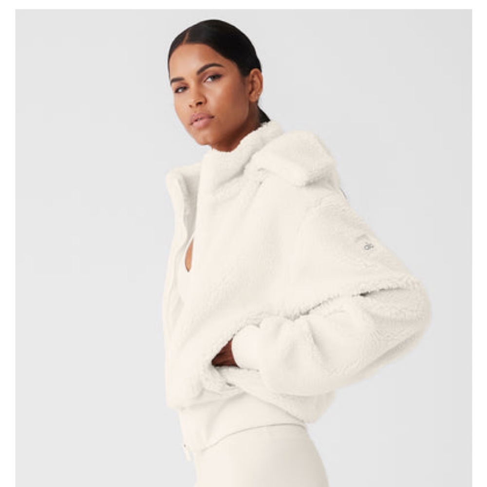 COPY - COPY - ALO Sherpa jacket